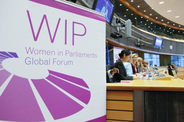 The global network of female Parliamentarians gathers in the Middle East for the first time