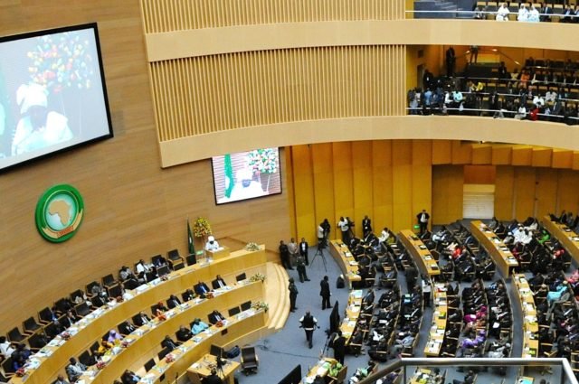 WPL Summit – African Union Commission 2015