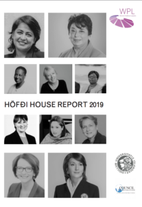 Höfði house report 2019