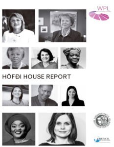 Höfði House Report: Power together