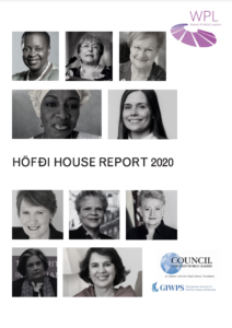 Höfði house report 2020