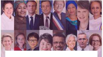 Women Political Leaders Summit 2021
