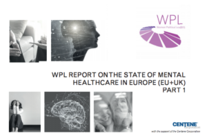 The state of mental healthcare in Europe: Part 1
